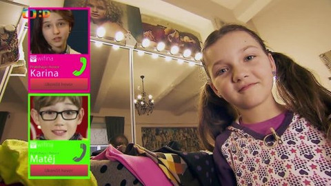 Wifina - 10. května 2014