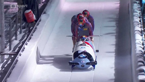 Světový pohár v bobech a skeletonu - USA - Park City