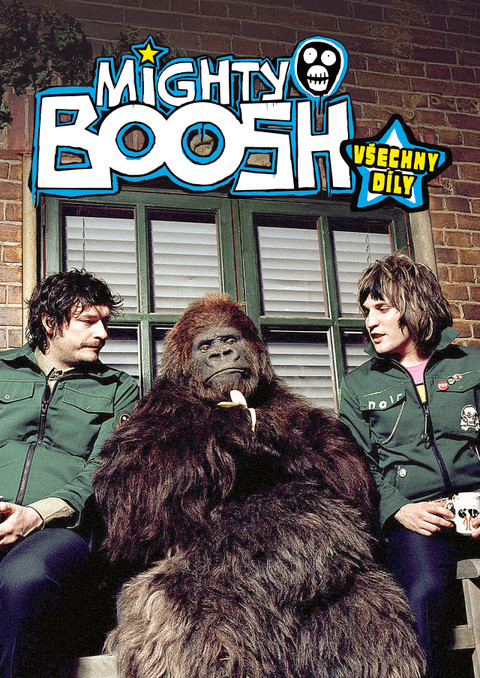 Mighty Boosh