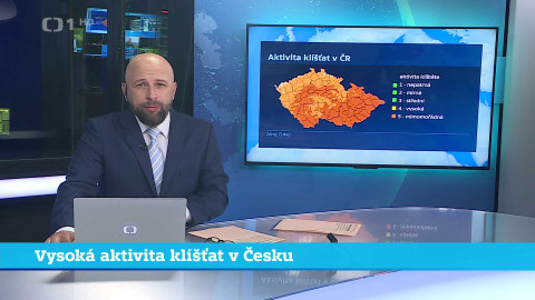 Události v regionech (sever a východ) - 6. května 2024