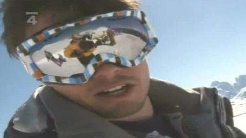 Škola snowboardingu - 3. října 2008