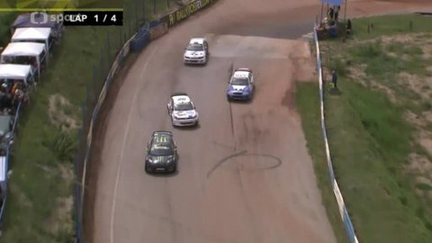 Automobilový sport - ME rallyecross 2013 Maďarsko