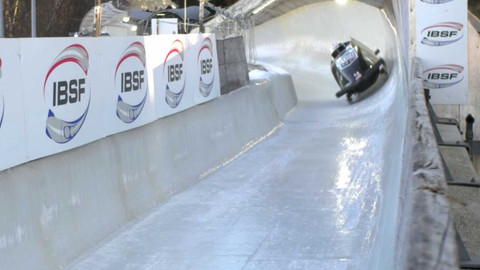 Světový pohár v bobech a skeletonu - SP Rakousko
