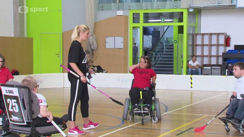 Paralympijský magazín - 30. října 2019