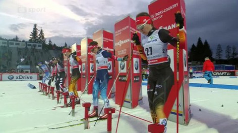 Lyžování - Světový pohár 2013/2014 Nové Město na Moravě