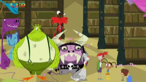 Domov pro smyšlené kamarády - 45/75 Nech se prostě překvapit