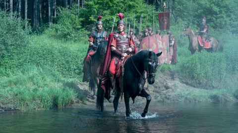 8 dní, které stvořily Řím - 3/8 Překročení Rubikonu