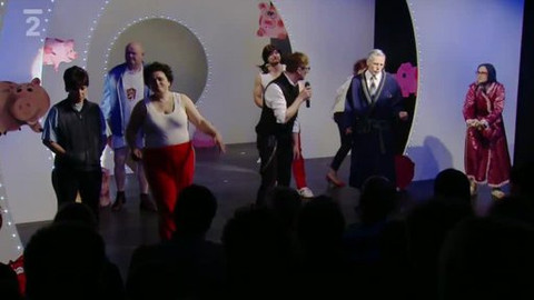 Divadlo žije! - 2. června 2012