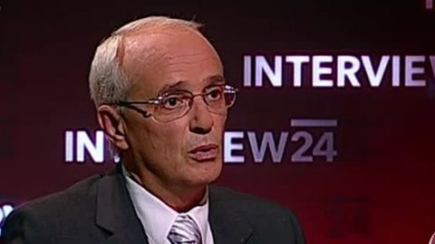 Interview ČT24 - 26. srpna 2013