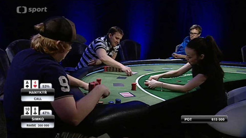 Česká pokerová tour - 1. turnaj