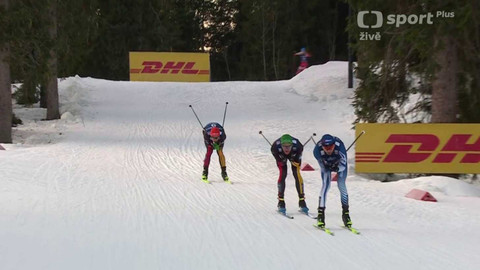Světový pohár v severské kombinaci - SP Norsko
