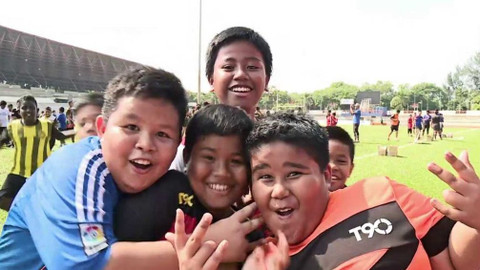 World Rugby - 20. května 2016