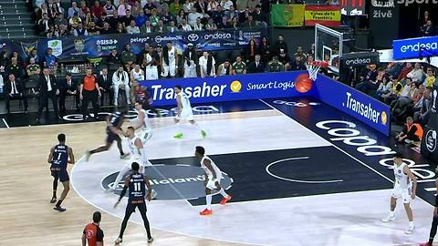 Copa del Rey - Real Madrid - Kosner Baskonia
