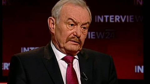 Interview ČT24 - 20. března 2013