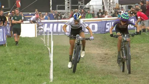 Světový pohár horských kol - Itálie