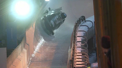 Světový pohár v bobech a skeletonu - SP Norsko