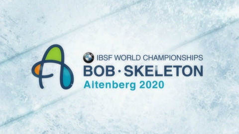 MS v bobech a skeletonu 2020 Německo