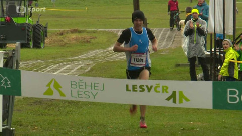 Sport v regionech - Běhej lesy Boletice