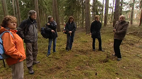 Rodinné křižovatky - Hledači absolutní lásky