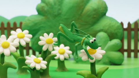 Žížaláci - Kobylka