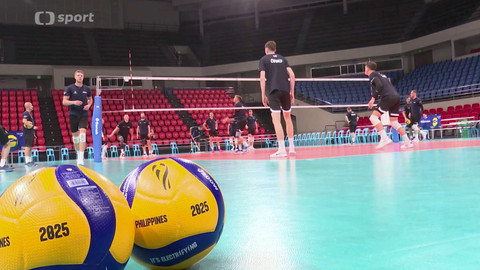 Volejbalový magazín - 15. září