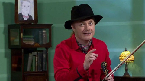 Hudební perličky Pavla Šporcla - Maurice Ravel