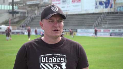 Touchdown - 3. června 2022