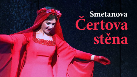Smetanova Čertova stěna