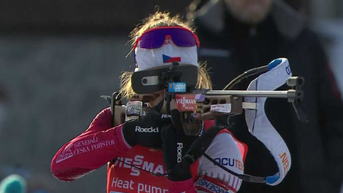 Světový pohár v biatlonu - SP Norsko