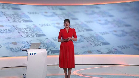 90’ ČT24 - Státní rozpočet na rok 2023: schodek 295 miliard