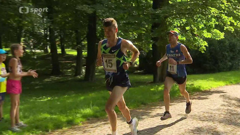 Sport v regionech - Městský běh Karvinou