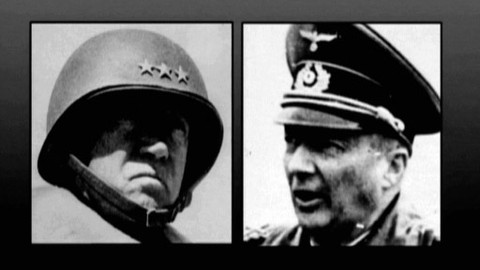 Souboj vojevůdců - 10/13 Patton proti von Klugemu