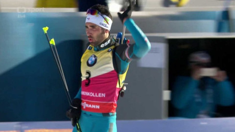 Světový pohár v biatlonu - Norsko