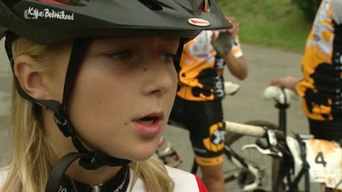 Žijme sportem! - Horská kola