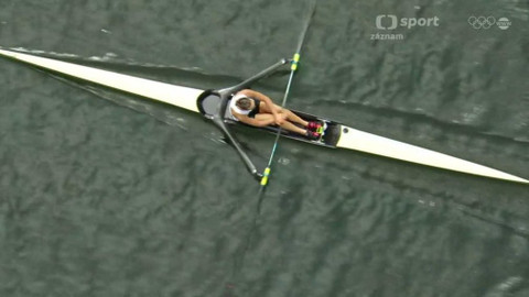 XXXII. letní olympijské hry 2020 Tokio - Veslování