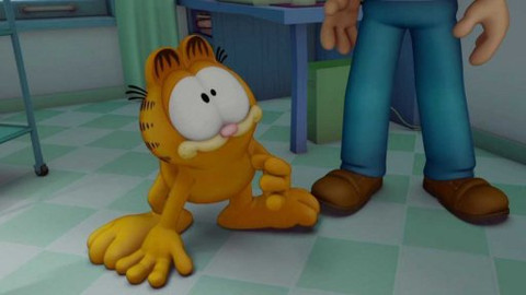 Garfieldova show - 23/52 Těžká váha