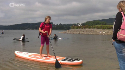 Sport v regionech - Lipno Sport Festival