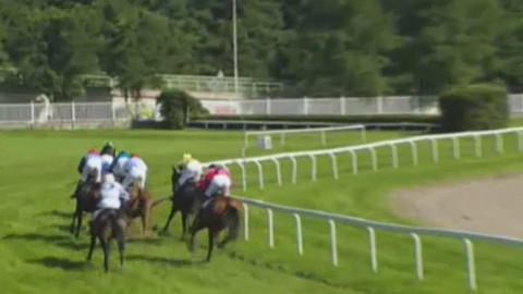 Jezdectví - Velká cena Bargiela