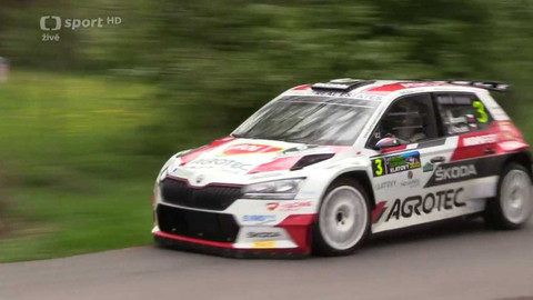 Svět motorů - 56. Rallye Šumava Klatovy