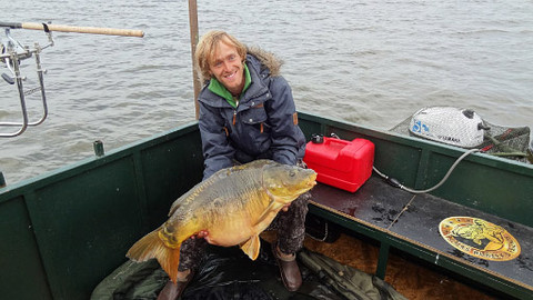 Rybí svět Jakuba Vágnera - 3/3 Kapr