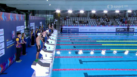 MS v moderním pětiboji 2025 Litva - Sestřih závodu mužů a žen