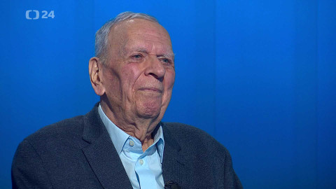 Interview ČT24 - 17. listopadu