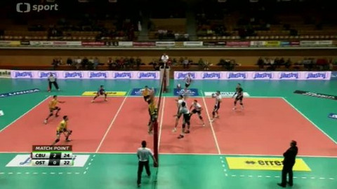 Volejbalový magazín - 25. listopadu 2013