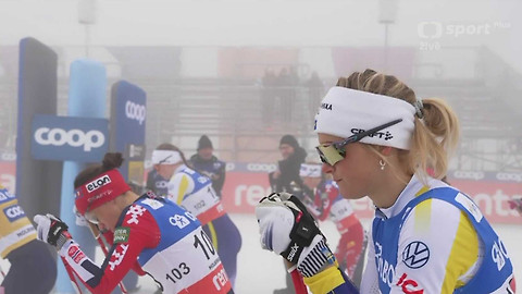 Světový pohár v klasickém lyžování - SP Norsko