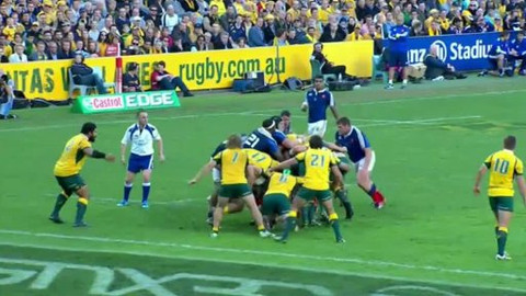 Total ragby - 27. června 2014