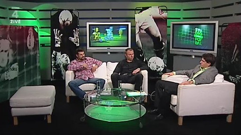 Studio fotbal - Extra