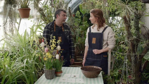 Co naše babičky uměly a na co my jsme zapomněli - Velikonoční zahrádka