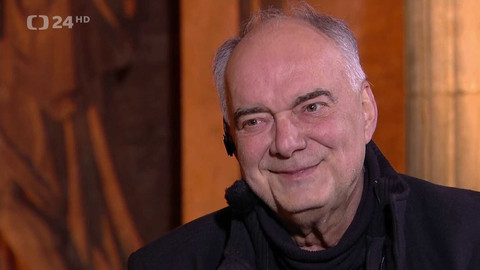 Interview ČT24 - 17. listopadu 2024