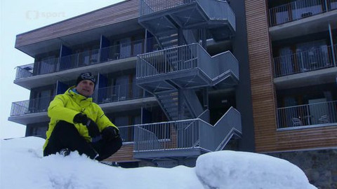 S ČT sport na vrchol - 18. den - obří slalom
