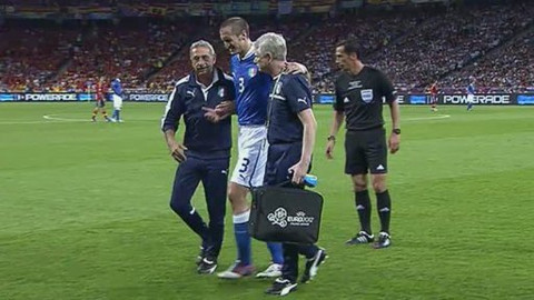 ME ve fotbalu 2012 - Souhrn den 19